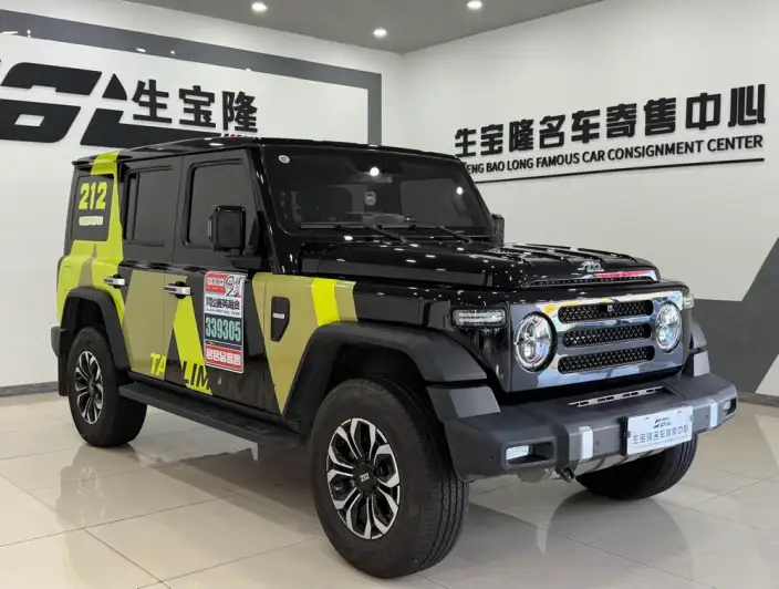 212 T01 2025 Model 2.0T Diesel Edition – фото 3