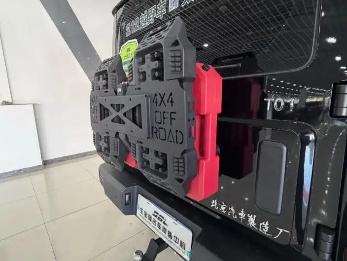 212 T01 2025 Model 2.0T Diesel Edition – фото 7