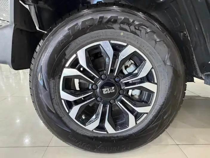 212 T01 2025 Model 2.0T Diesel Edition – фото 9