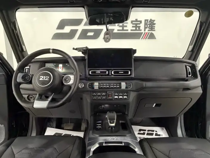 212 T01 2025 Model 2.0T Diesel Edition – фото 10