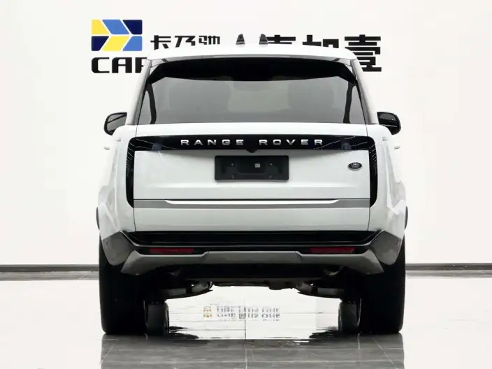 Range Rover 2026 Model 3.0 L6 400PS AB Long axis Edition