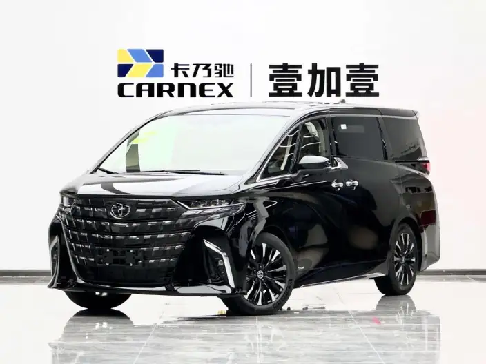 Elfa 2024 Model 2.5L Automatic 4WD 7 seat Parallel Imported