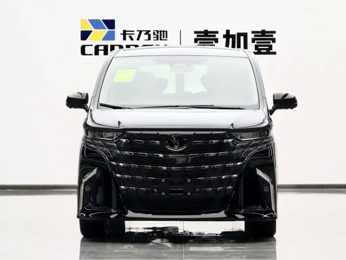 Elfa 2024 Model 2.5L Automatic 4WD 7 seat Parallel Imported