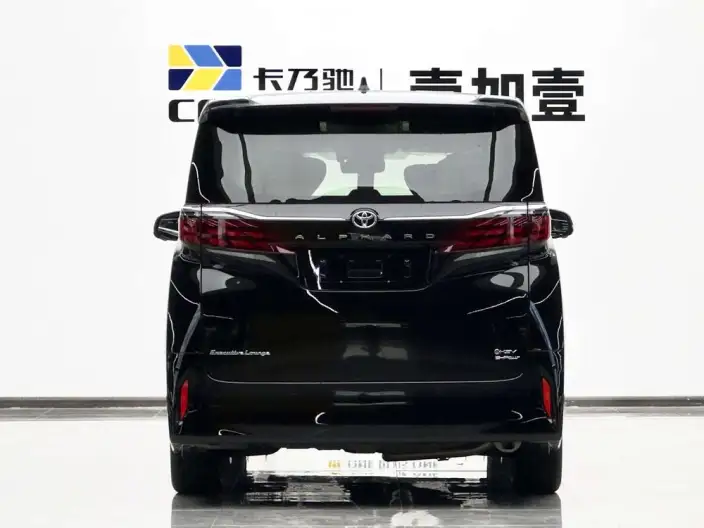 Elfa 2024 Model 2.5L Automatic 4WD 7 seat Parallel Imported