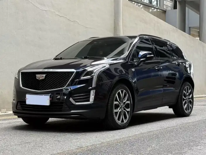 Cadillac XT5 2022 Model 2.0T 4WD Noble Model