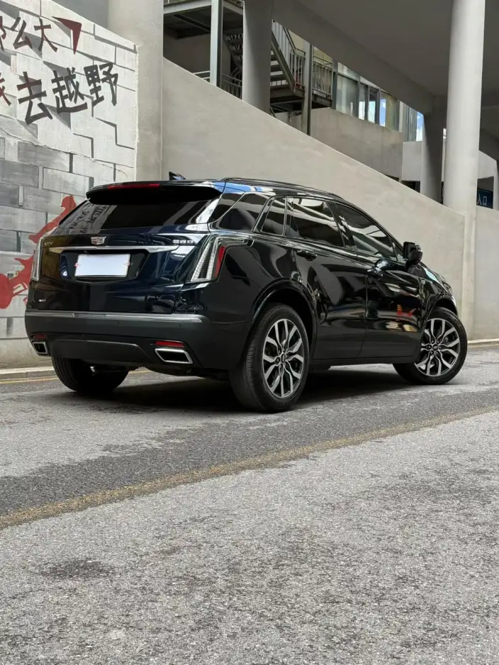 Cadillac XT5 2022 Model 2.0T 4WD Noble Model