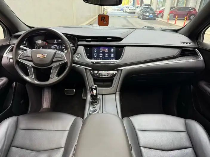 Cadillac XT5 2022 Model 2.0T 4WD Noble Model – фото 7