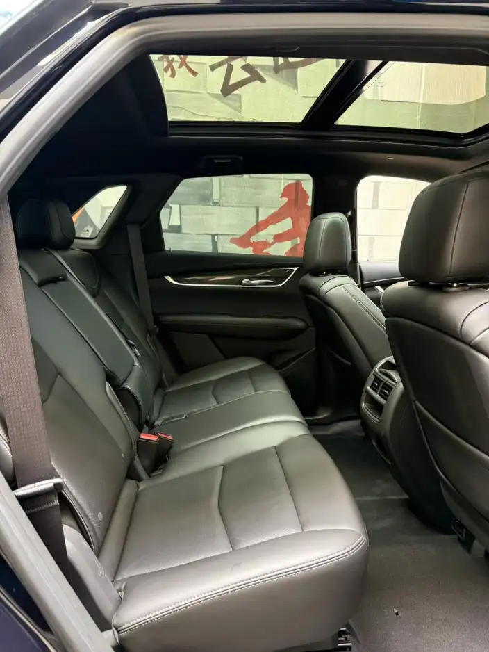 Cadillac XT5 2022 Model 2.0T 4WD Noble Model – фото 9