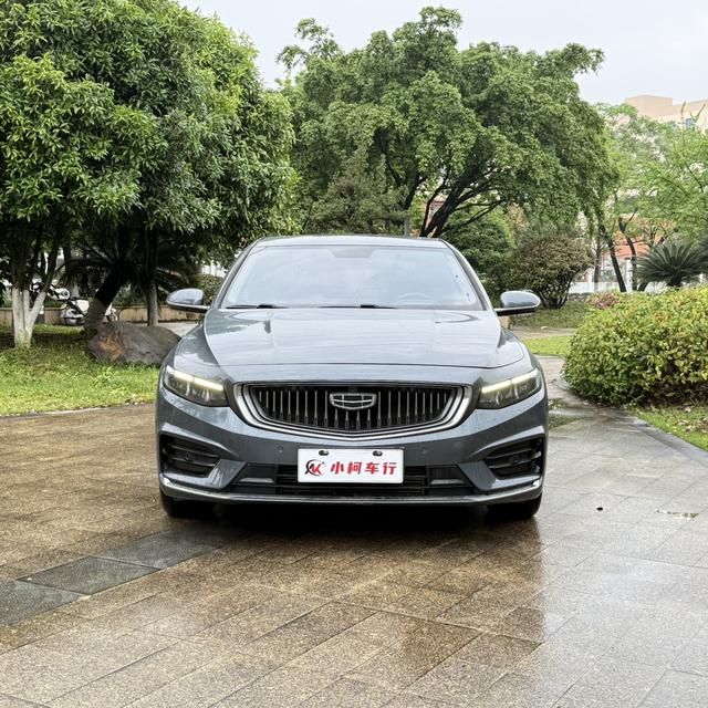 Geely Xingrui 2020 2.0T Luxury – фото 2