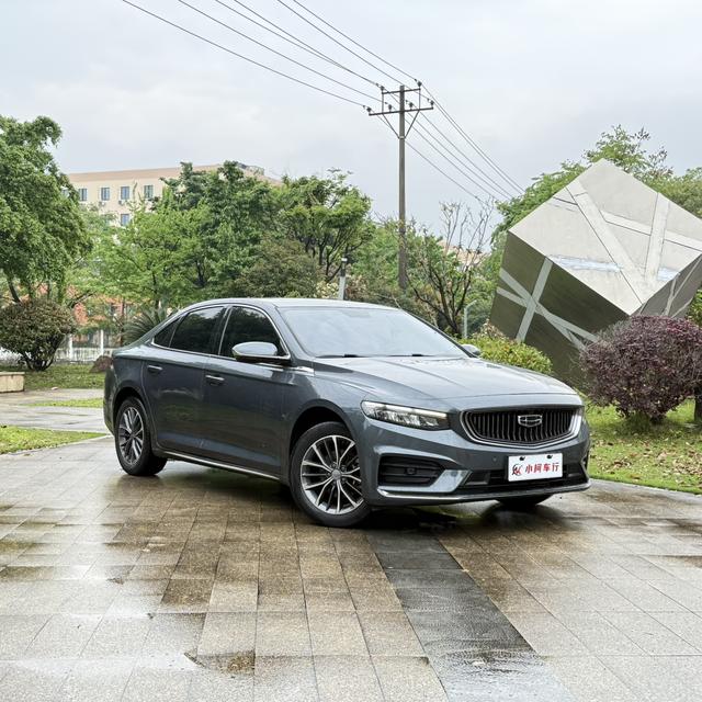 Geely Xingrui 2020 2.0T Luxury – фото 3