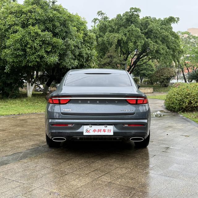Geely Xingrui 2020 2.0T Luxury – фото 4