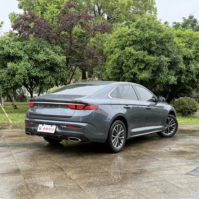 Geely Xingrui 2020 2.0T Luxury – фото 5