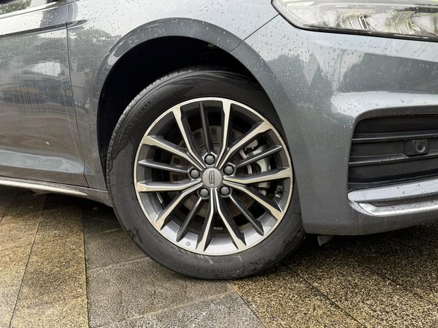 Geely Xingrui 2020 2.0T Luxury – фото 7