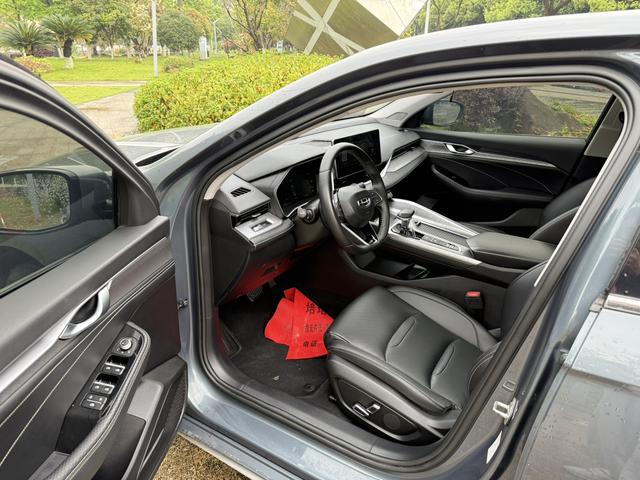 Geely Xingrui 2020 2.0T Luxury – фото 8