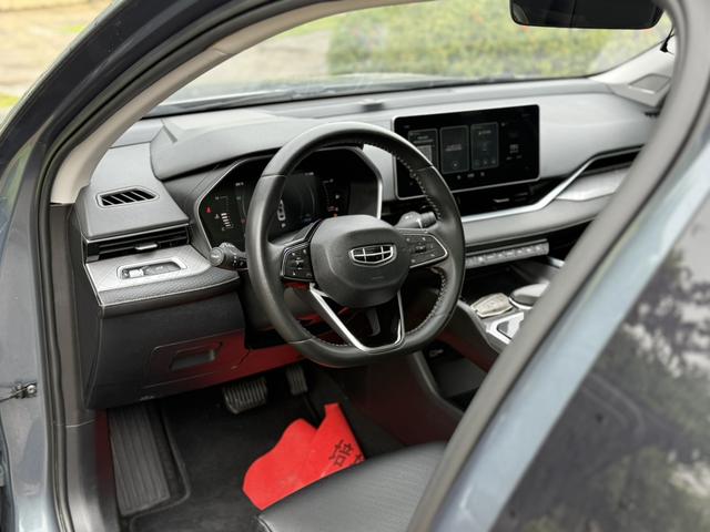 Geely Xingrui 2020 2.0T Luxury – фото 9