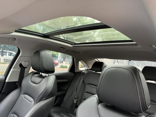 Geely Xingrui 2020 2.0T Luxury – фото 10