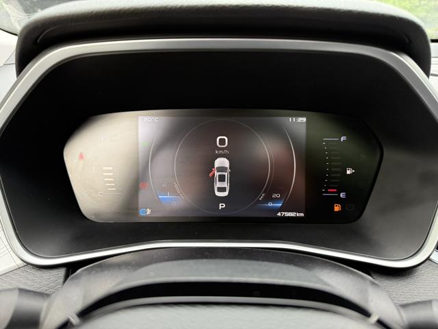 Geely Xingrui 2020 2.0T Luxury – фото 12