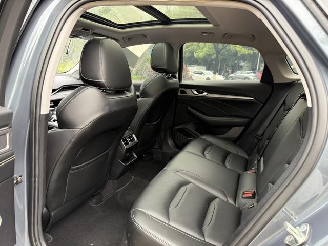 Geely Xingrui 2020 2.0T Luxury – фото 13