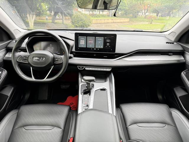Geely Xingrui 2020 2.0T Luxury – фото 15