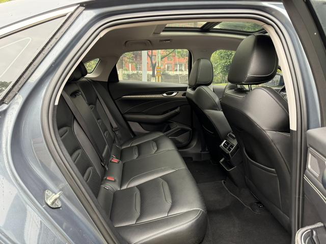 Geely Xingrui 2020 2.0T Luxury – фото 17