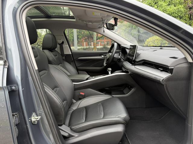 Geely Xingrui 2020 2.0T Luxury – фото 18