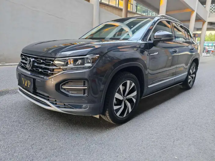 Volkswagen Tayron 2022 Model 280TSI 2WD Luxury Zhilian Edition
