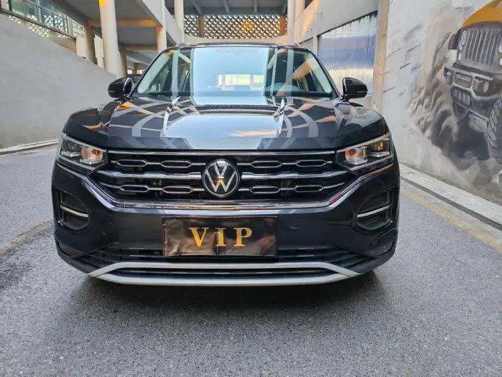 Volkswagen Tayron 2022 Model 280TSI 2WD Luxury Zhilian Edition