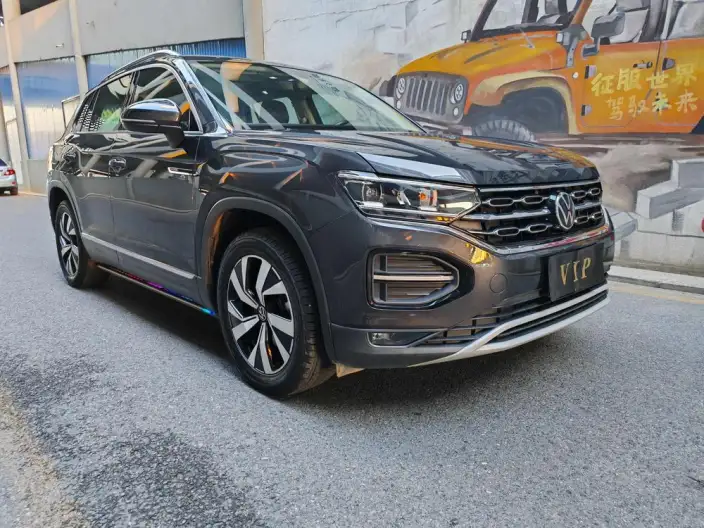 Volkswagen Tayron 2022 Model 280TSI 2WD Luxury Zhilian Edition