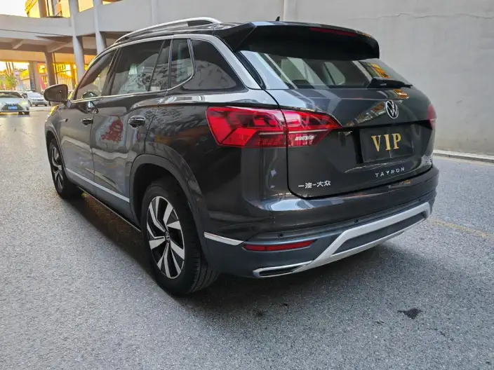 Volkswagen Tayron 2022 Model 280TSI 2WD Luxury Zhilian Edition