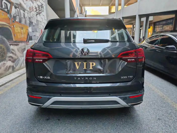 Volkswagen Tayron 2022 Model 280TSI 2WD Luxury Zhilian Edition – фото 5