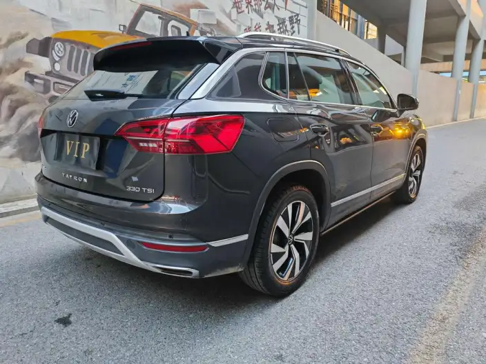 Volkswagen Tayron 2022 Model 280TSI 2WD Luxury Zhilian Edition – фото 6