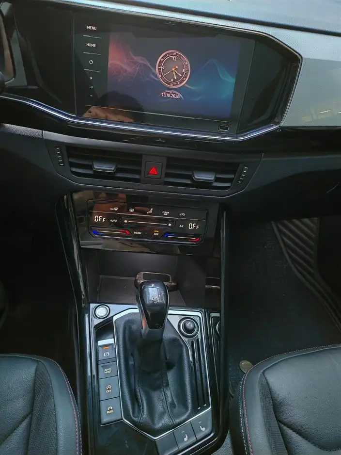 Volkswagen Tayron 2022 Model 280TSI 2WD Luxury Zhilian Edition – фото 8