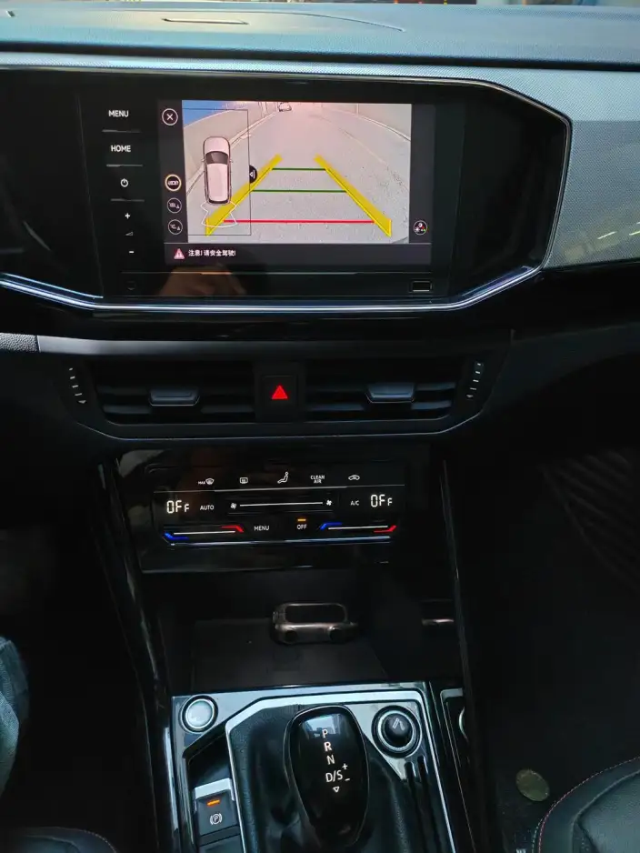 Volkswagen Tayron 2022 Model 280TSI 2WD Luxury Zhilian Edition – фото 10