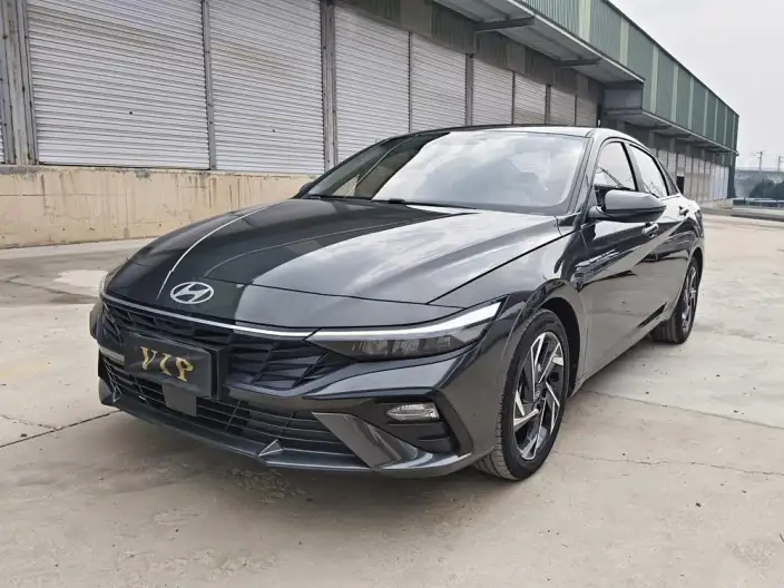 Hyundai Ioniq 2023 Model 1.5L CVT GLX Elite Edition