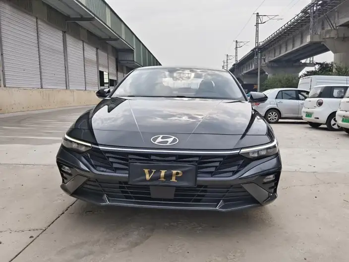 Hyundai Ioniq 2023 Model 1.5L CVT GLX Elite Edition