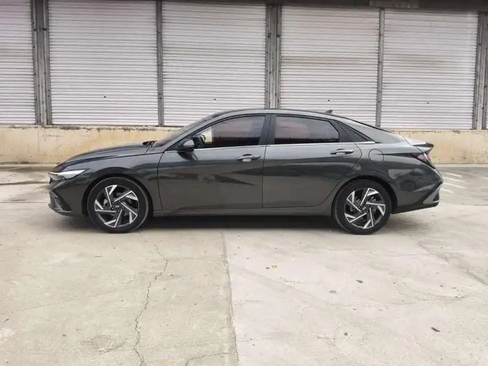 Hyundai Ioniq 2023 Model 1.5L CVT GLX Elite Edition