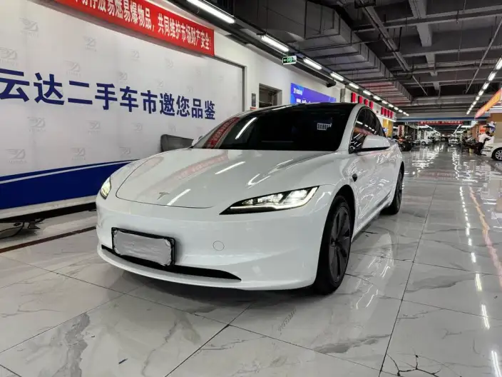 Model 3 2023 Model Rear-wheel drive version