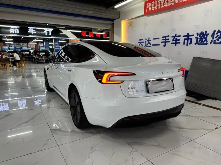 Model 3 2023 Model Rear-wheel drive version