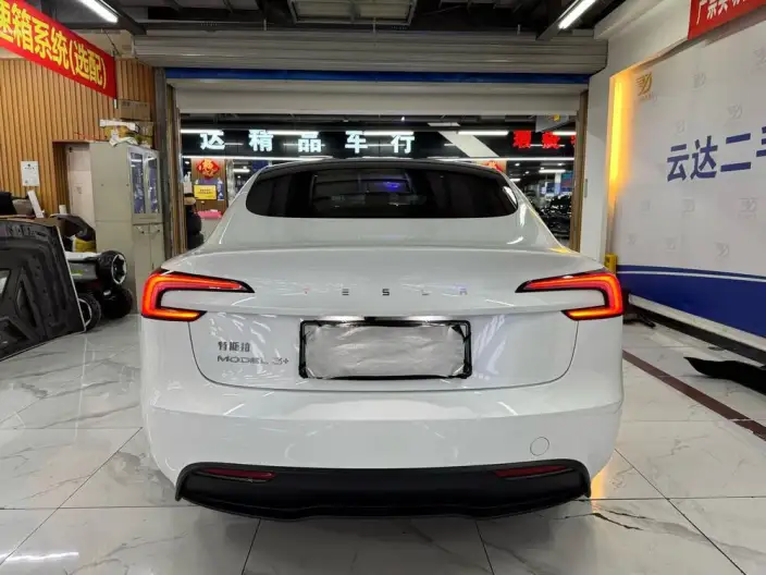 Model 3 2023 Model Rear-wheel drive version – фото 5