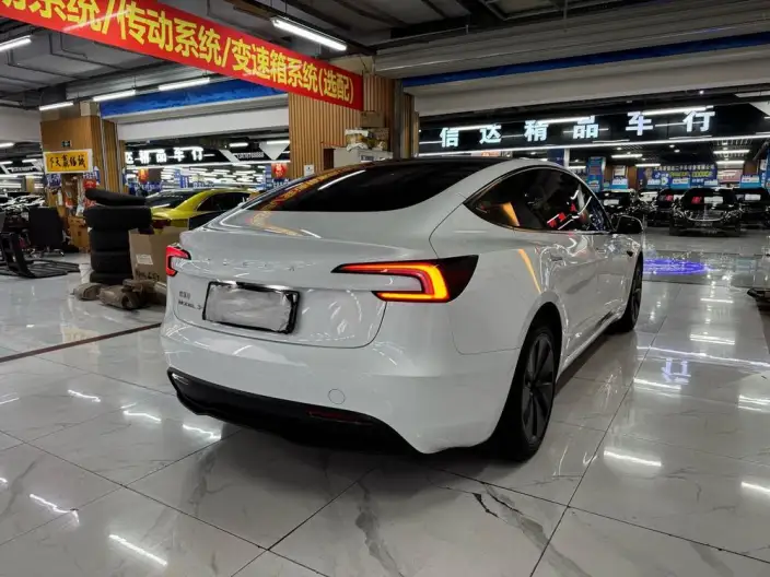 Model 3 2023 Model Rear-wheel drive version – фото 6
