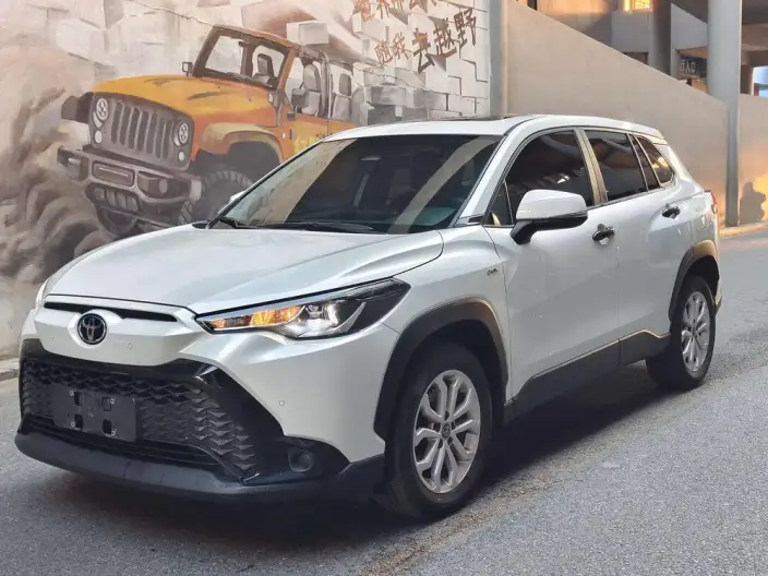 Frontlander 2024 Model 2.0L Intelligent Hybrid Leading version