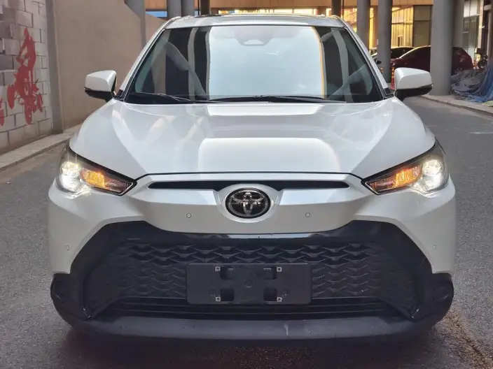 Frontlander 2024 Model 2.0L Intelligent Hybrid Leading version
