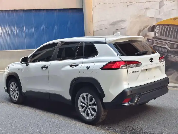 Frontlander 2024 Model 2.0L Intelligent Hybrid Leading version