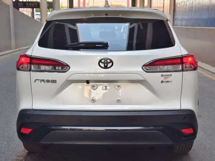 Frontlander 2024 Model 2.0L Intelligent Hybrid Leading version