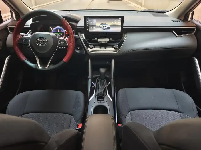 Frontlander 2024 Model 2.0L Intelligent Hybrid Leading version – фото 6