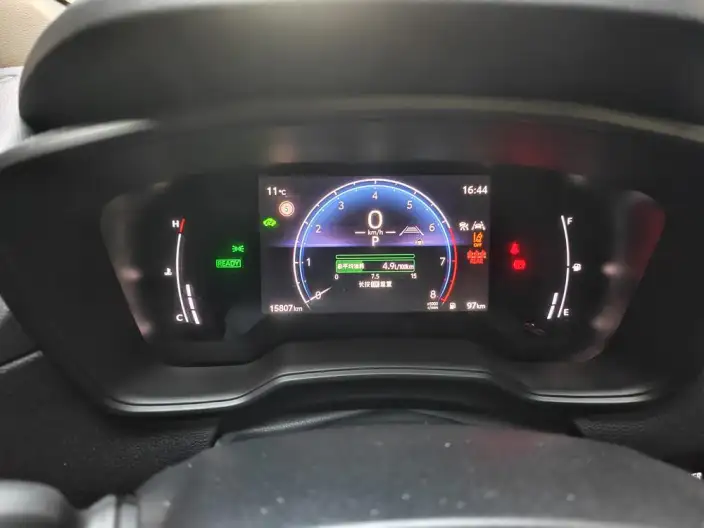Frontlander 2024 Model 2.0L Intelligent Hybrid Leading version – фото 7