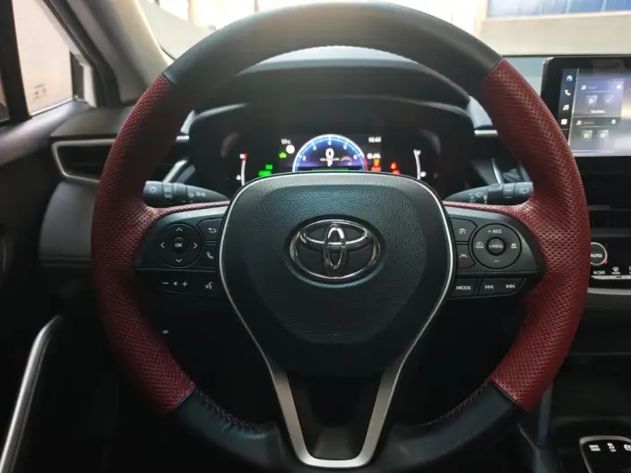 Frontlander 2024 Model 2.0L Intelligent Hybrid Leading version – фото 8