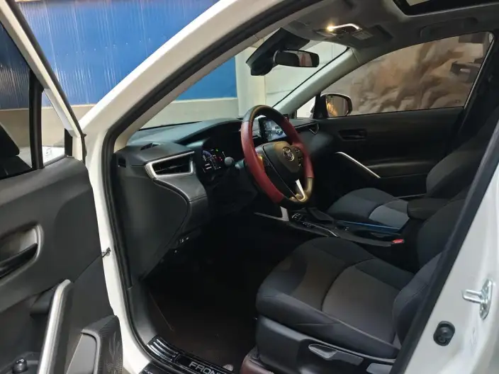 Frontlander 2024 Model 2.0L Intelligent Hybrid Leading version – фото 9