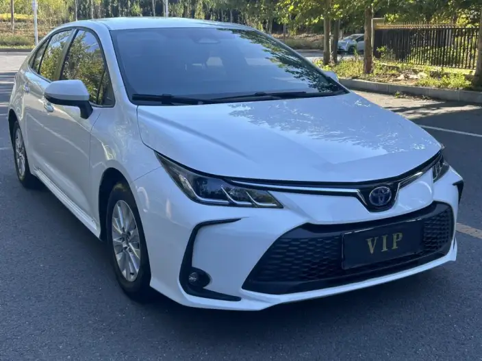 Toyota Corolla 2023 Model Intelligent Hybrid 1.8L E-CVT Elite Edition