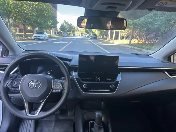 Toyota Corolla 2023 Model Intelligent Hybrid 1.8L E-CVT Elite Edition – фото 7